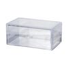 Dustproof Acrylic Organizers Drawers Space Saving Makeup and Jewelry Drawer Organizers with Easy Clean Acrylic Material