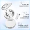 Reusable Magnetic Eyelashes Kit Quantum Eyelashes New Style with Clip