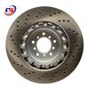 Premium Brake Disc for BMW E90/E93 - OE: 34112283801