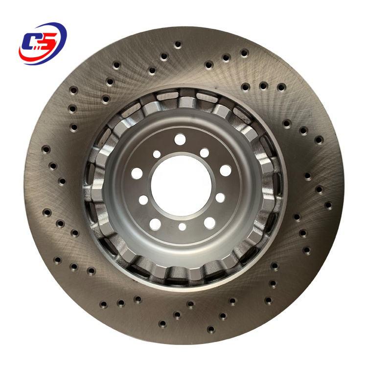 Premium Brake Disc for BMW E90/E93 - OE: 34112283801