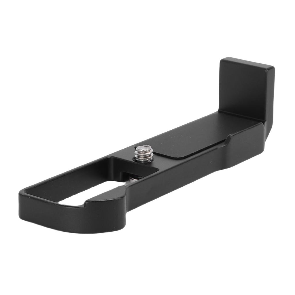 L Quick Release Plate Fit for G7X3 Camera Aluminum Alloy Camera Extension Base Plate with Cold Shoe Mount 1Celsius4 Inch Screw Hole