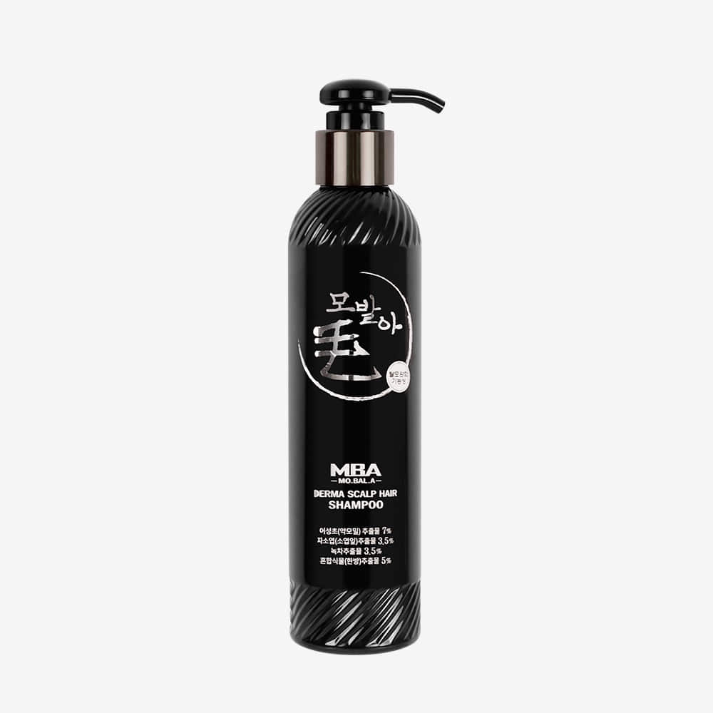 [M.B.A] MoBalA Derma Scalp Hair Shampoo 230ml 230ml