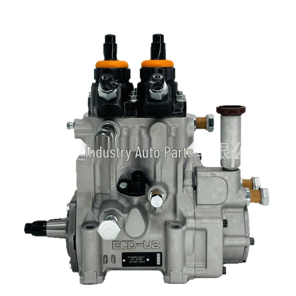 Premium Oil Pump Shaft Assembly 094191-0381 for HP0 High-Pressure Oil Pump 094000-0226