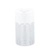 White Hydroponic Plant Pots Plastic Water Planting Vase Hydroponic Flower Pot  Garden