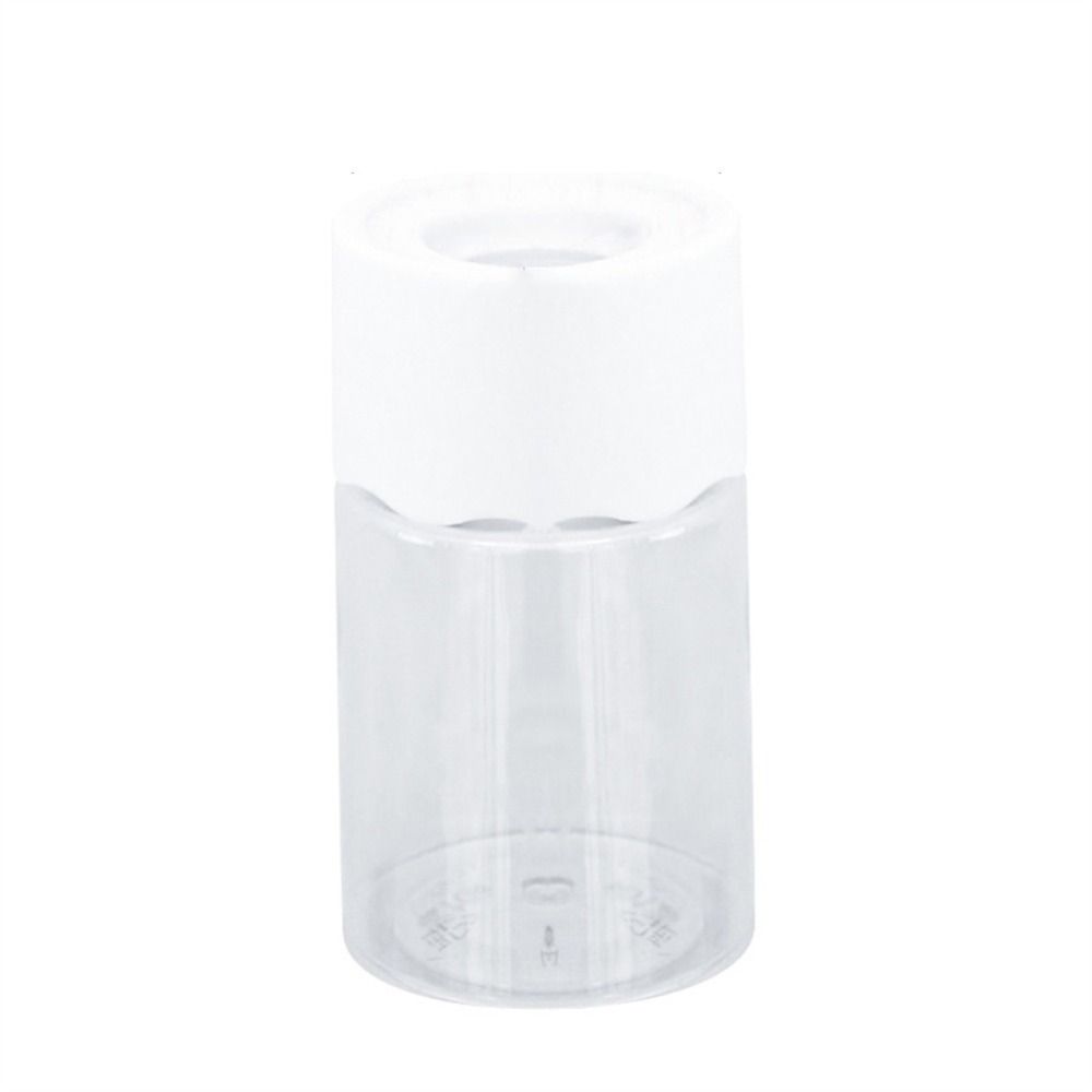 White Hydroponic Plant Pots Plastic Water Planting Vase Hydroponic Flower Pot  Garden