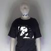 SILENCE EST D'OR T-shirt | Gothique Industriel Punk Kink Bâillon à Boule BDSM Soumis Bas
