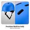 Lightweight Helmet with Adjuster Ventilated Washable Liner