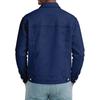Heren Oversized Denim Jas Casual Streetwear Bovenkleding