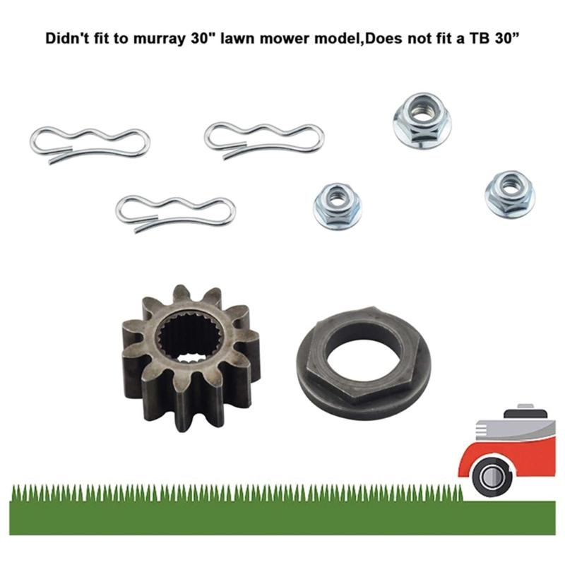Complete Steering Rack Replacement for 753-11064B CR12 Lawn Mowers Heavy Duty Metal Construction Easy Installation