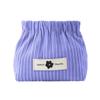 Fashion Mini Shrapnel Bag Corduroy Soft Lipstick Purse Solid Color Coin Purse Travel