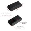 Car Center Console Change Car Interior Storage Center Console Organizer Interior Accessories Organize Portable Sliding Open