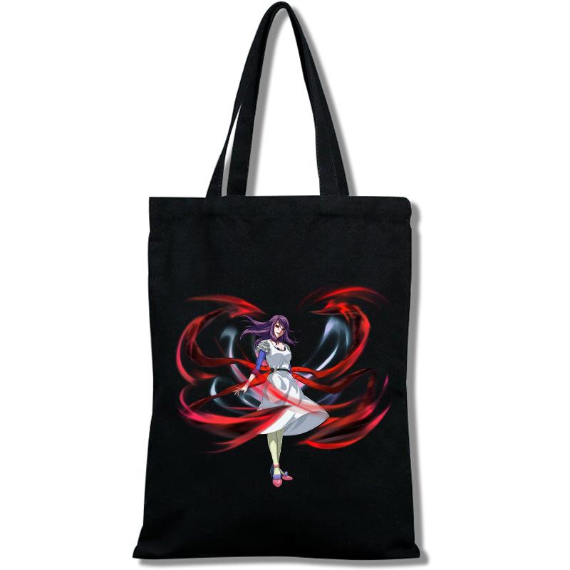 Tokyo Ghoul, Canvas Bag Tote Bag Peripheral Products Canvas Bag