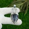 Mothers day Sale 925 Sterling Silver Dendrite Opal Gemstone Birthday New Pendant