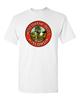 Retro Reise T-Shirt Vtg Kunst Souvenir Wisconsin Dells Staatlicher Tourist