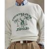 Polo Ralph Lauren Men S Vintage Fit Fleece Graphic SweatShirt