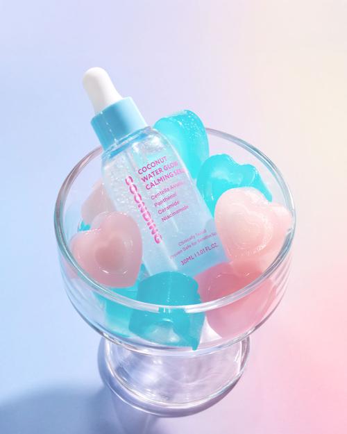 Soonding Coconut Waterglow Calming Serum 30ml NONE