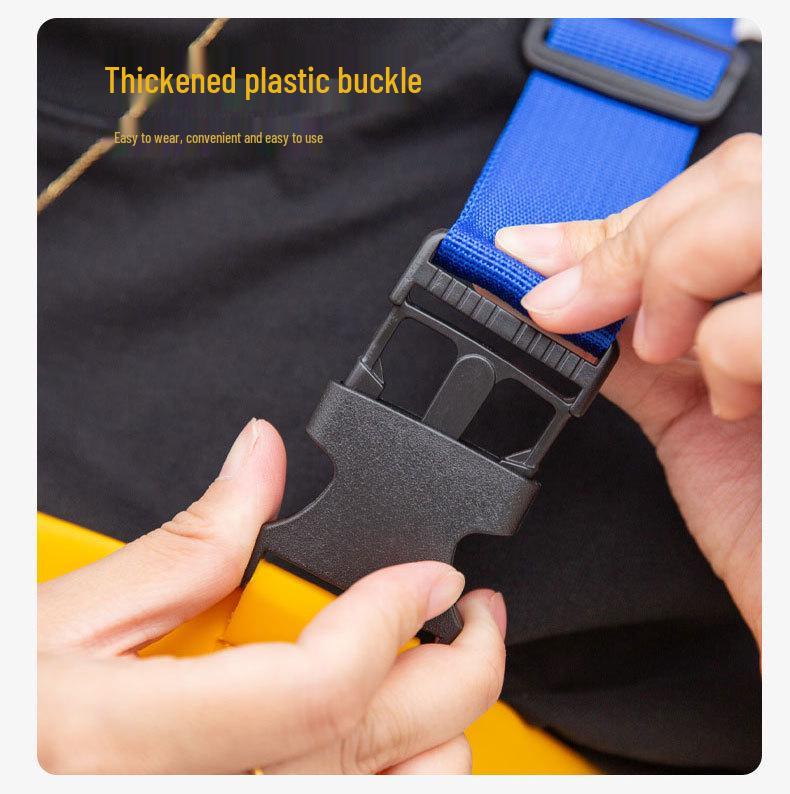 Women's and Children's One-Piece Waders with Rain Boots - Perfect for Beachcombing and Water Play