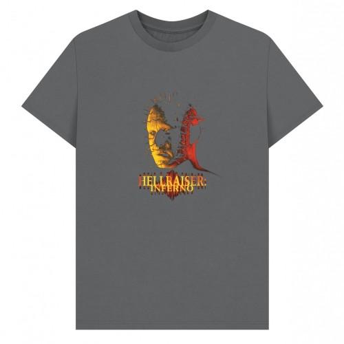 Hellraiser Unisex Adult Inferno T-Shirt