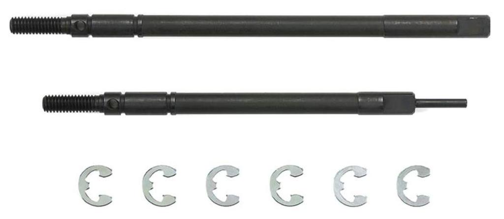 Tamiya Hop-Up Options No. 1978 OP. 1978 CC-02 Reinforced Rear Drive Shaft 54978