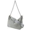Prada Re-Edition 2005 Shoulder Bag 1BH204 2WAYShoulder FIORDALISO Gray Nylon Women Used