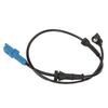 ABS Wheel Speed Sensor 9805066580 Rear Left Or Right Replacement for Citroen C3 Aircross II 2R III SX C4 Cactus
