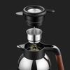 MENDASHI Time Imprint Insulated Tea Pot