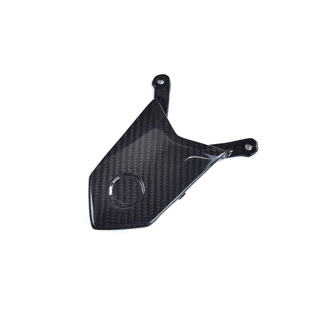 Yamaha R3 (2019+) Carbon Fiber Tail Wing - 3K Dry Carbon Motorcycle Accessory