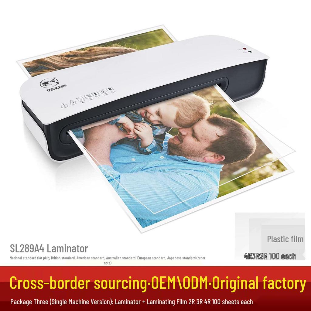 Shu Ou Osmile SL289 A4 Photo & Document Laminator