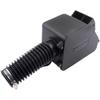 Top Quality For GY6 125cc 150cc ATV Go Kart Moped Scooter BUGGY 4Wheel Univers 42MM Air Filter Box Cleaner Motorbike Intake Sets