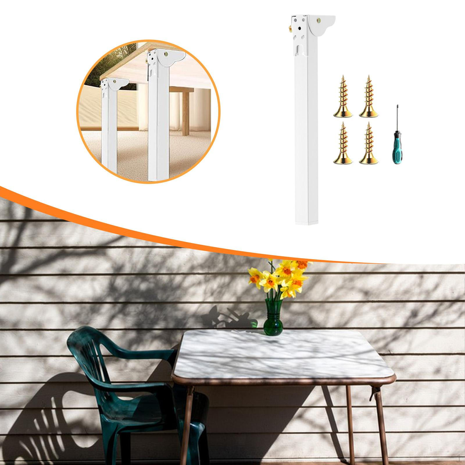 

Регулируемая ножка стола для мебели с винтами, подходит для комода и шкафа 45cm