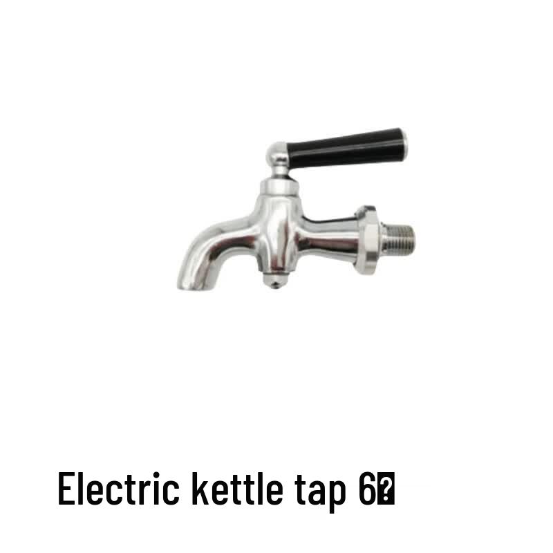 High-Temperature Electric Water Heater Faucet