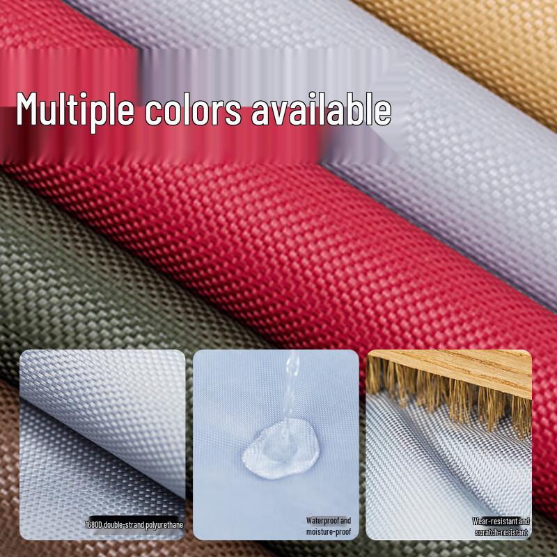 Xin Jing Zhou Commercial Thickened Oxford Cloth Insulated Cotton Door Curtain