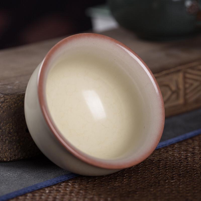 Kongshan Xinyu Traditional Kung Fu Teacup (70ml)
