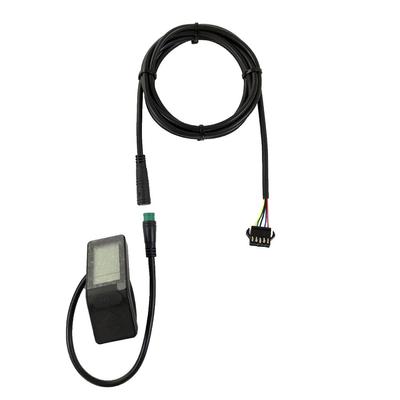 Accessori Cavo Adattatore Convertitore Bicicletta Elettrica