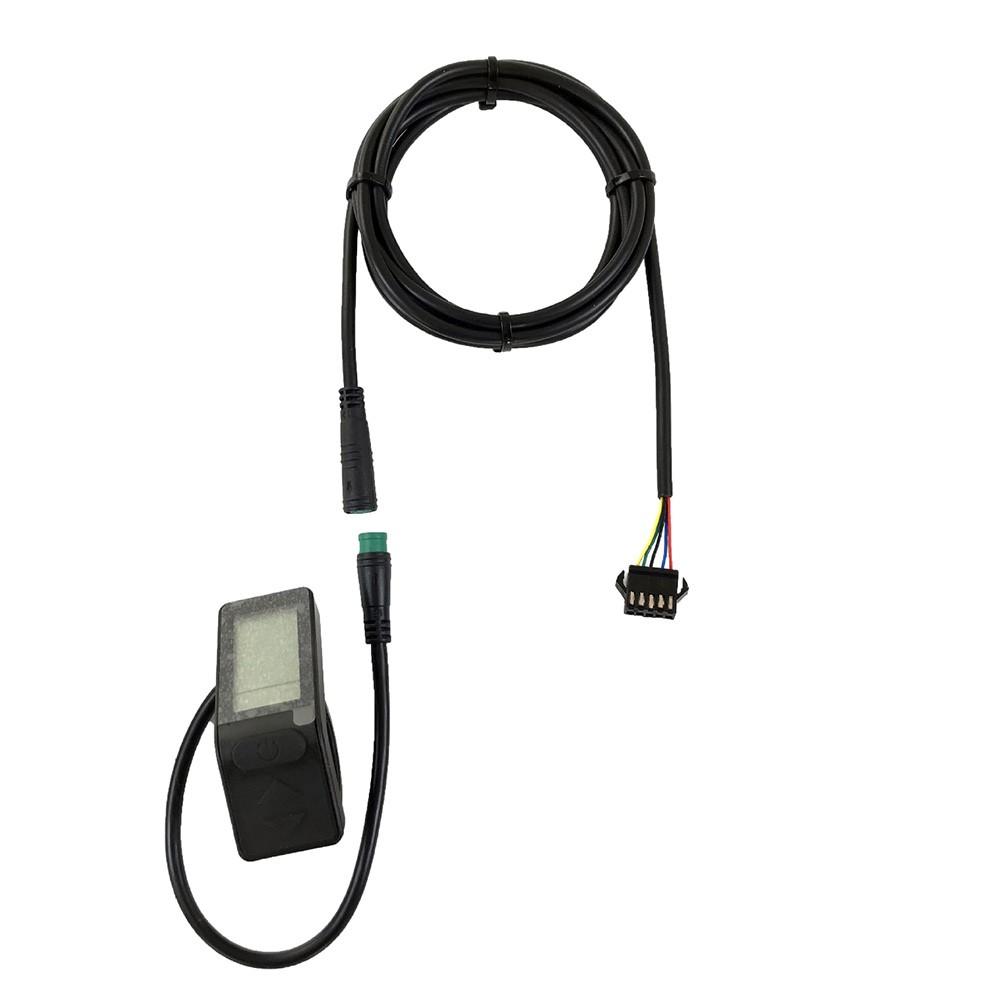 Accessories Adapter Cable Converter Electric Bicycle