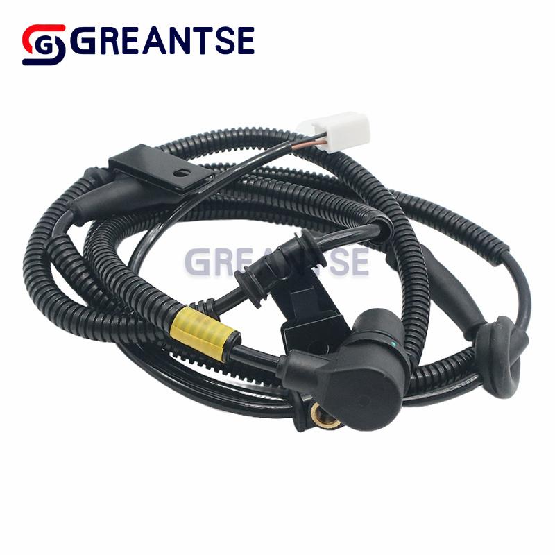 95681-3E210 956813E210 ABS Wheel Speed Sensor Rear Right for Kia Sorento 2002-2007 Automobiles Spare Parts