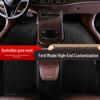 Australian Pure Wool Floor Mats for Ford - Eco-Friendly and Odorless, Premium Interior Upgrade.