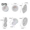 Cake Mold Non Stick Food Grade Multi Grid Convenient Cookie Chocolate Silicone Mold Bakeware Supplies