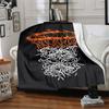 1 Stück Basketballnetz-Decke, Leichte Flanell-Kuscheldecke für Sofa, Bett, Reisen, Camping, Wohnzimmer, Büro, Couch081