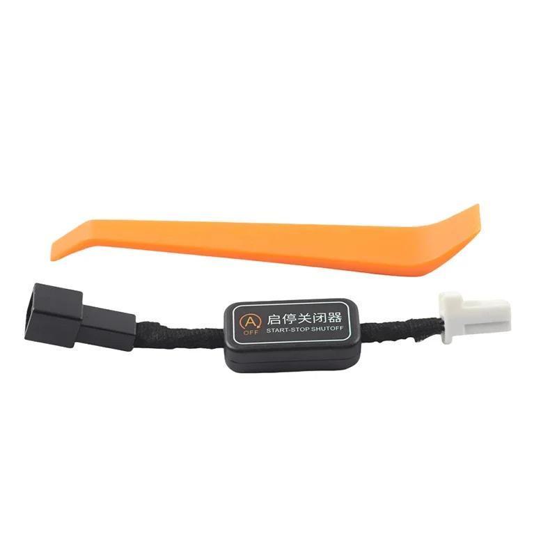 

Automatic Stop Start Engine System Off Cable Plug and Play Eliminator For Toyota Corolla Cross 2025 2025