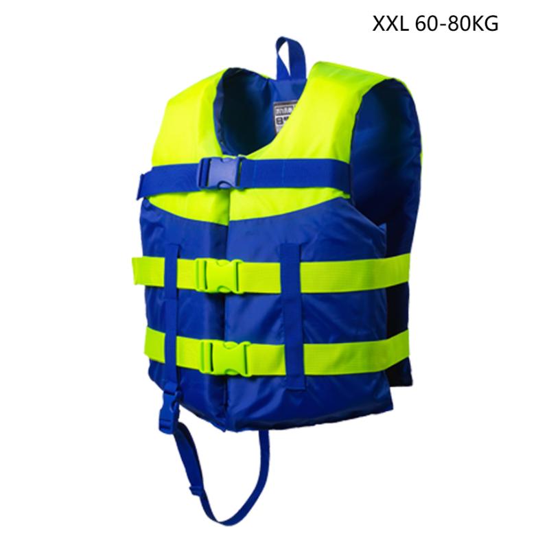 Life Jacket With Leg For Adults Kids Water Sports Safety Vests Surf Lifeguard Kayaking Boat Outdoor Swim Safety Cloth