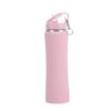 600/750ml Sports Thermal Bottle Stainless Steel Water Bottle Vacuum Flask Thermos Cup  Outdoor
