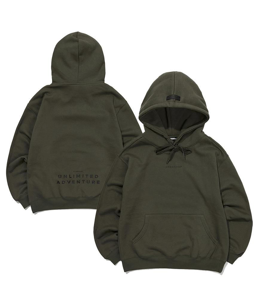 Unlimited Over Hood Khaki