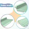 Dish Drying Mat Silicone Pad Kitchen Sink Faucet Sponge Holder Guard Flexible Anti