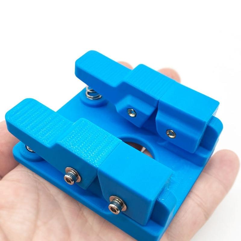 Welding Wire Fixture Soldering Table Clamp for Efficient and Stable Wire Connection for Diameter of 0.3-8mm Wire