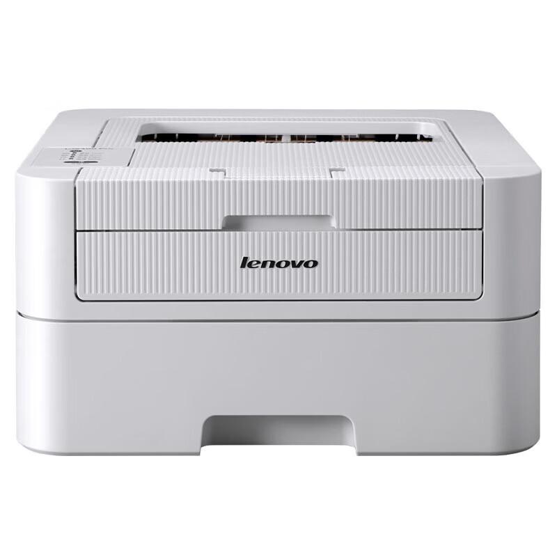 

Lenovo LJ2400 Pro Black and White Laser Printer CN plug (adapter included)