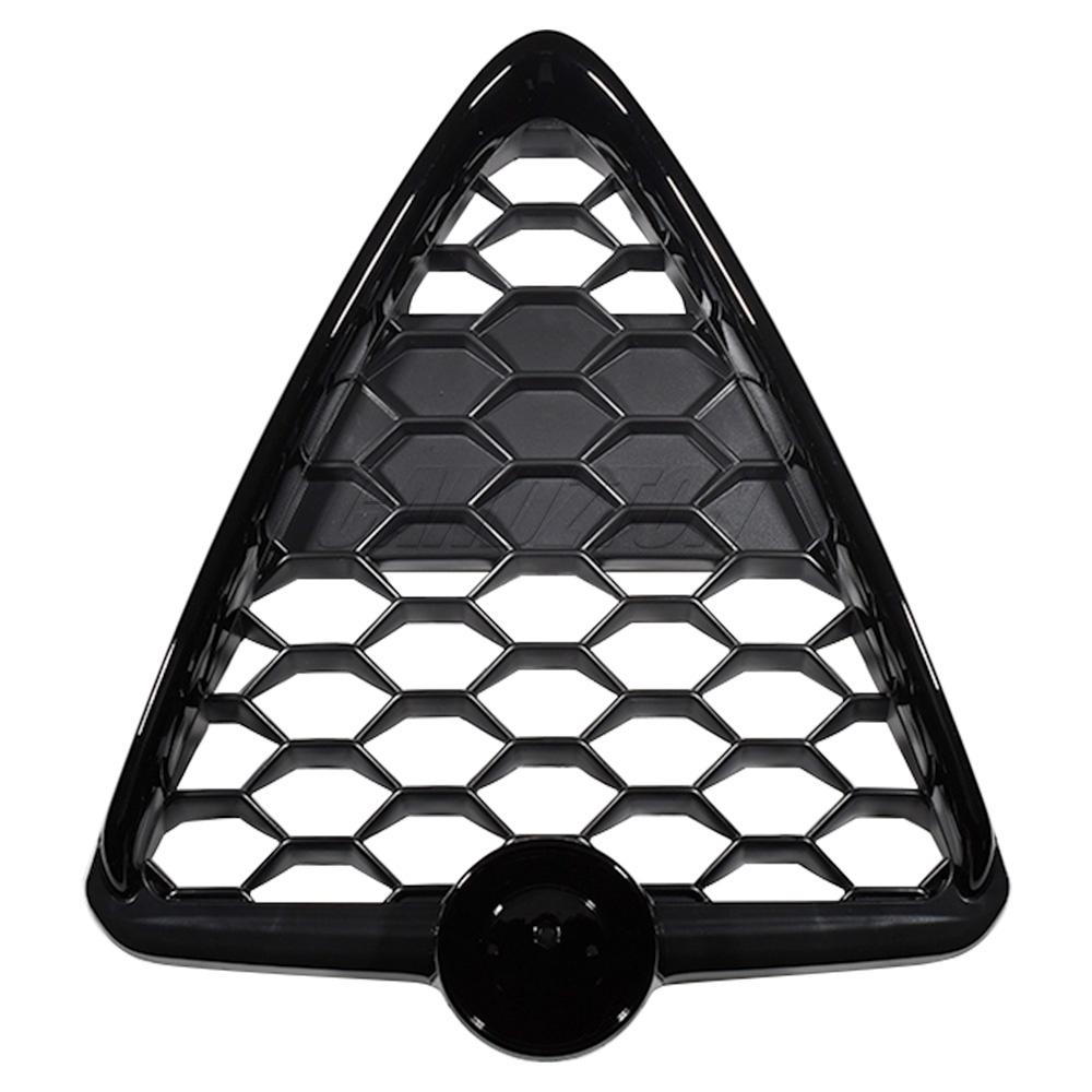 For Alfa Romeo Giulietta 940 New Front Bumper Honeycomb Mesh Air Intake radiator grill Shield black 156112051 car accessories