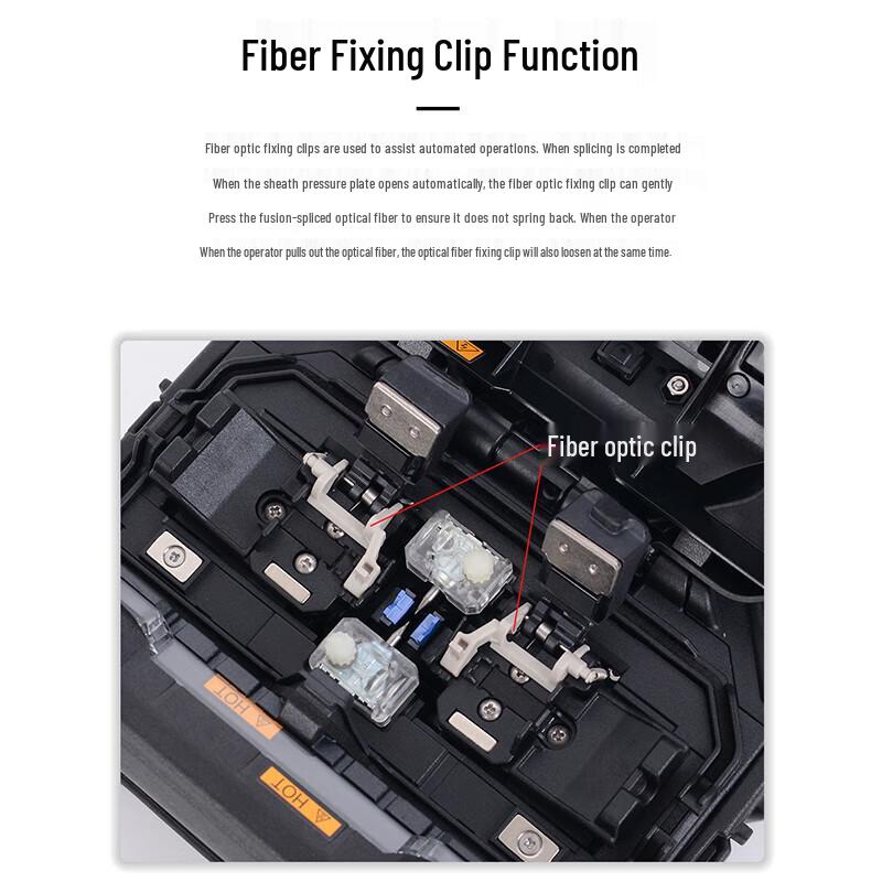 Fujikura Fiber Optic Fusion Splicer