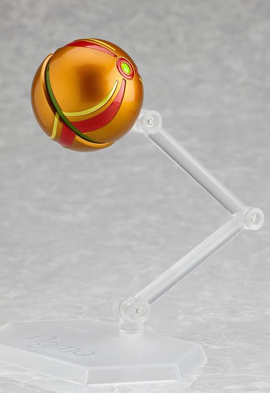 GOOD SMILE COMPANY Figma METROID Other M Samus Aran Plastic Painted Movable Figure Third Resale Non-scale