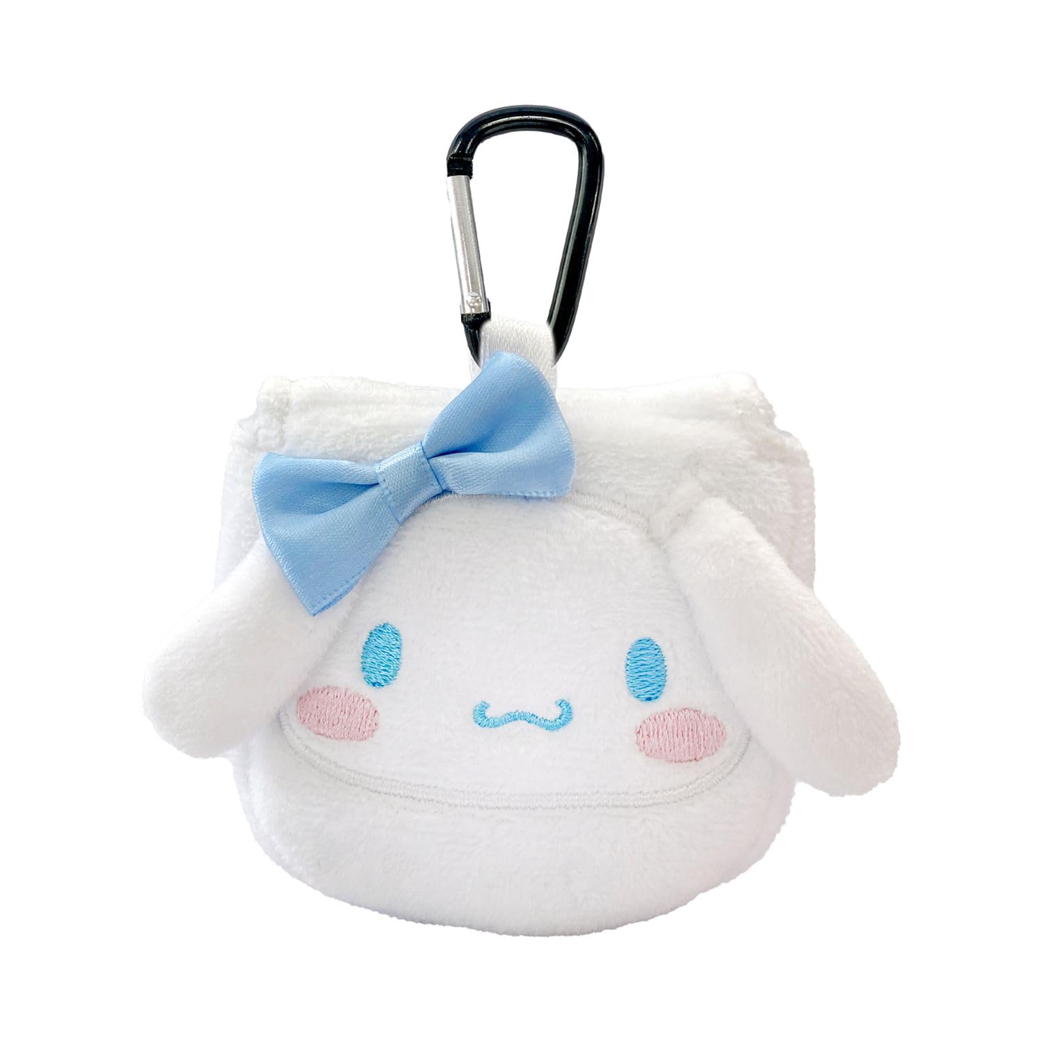 

San Art Sanrio Characters Плюшевый Мини-кошелек Cinnamoroll SAN-0031-WH